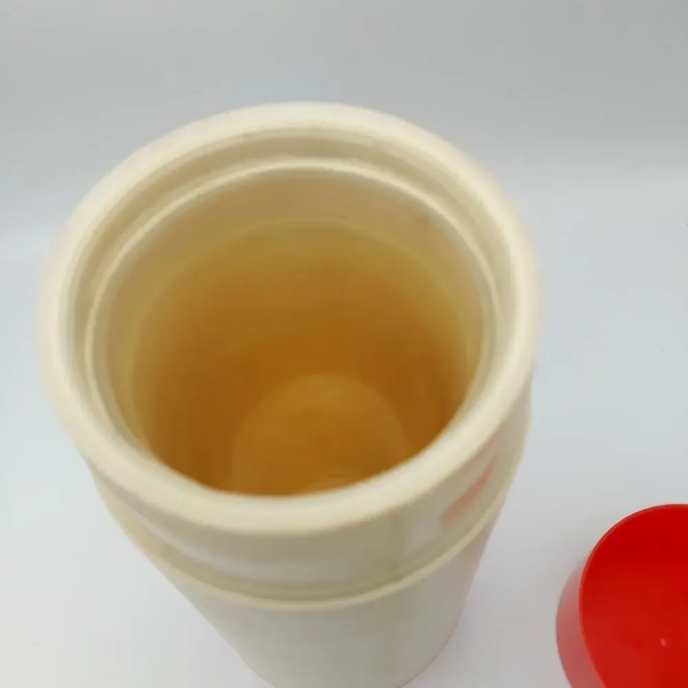 Vintage Aladdin HY-LO‎ Thermos Bottle Wide Mouth 1 Quart